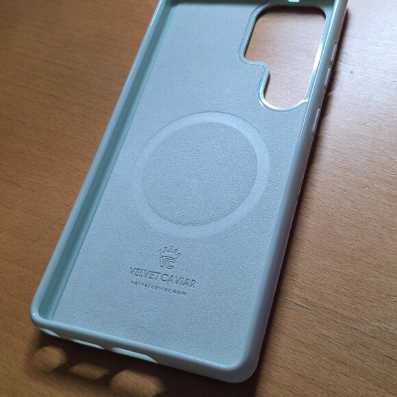 Hydrangea Floral Case Samsung Galaxy S25 Ultra - Picture 4 of 6